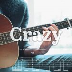 Gnarls Barkley – Crazy fingerstyle tabs (Peter John)