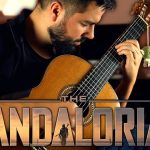 OST The Mandalorian fingerstyle tabs (Nathan Mills)