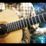 ABBA – Happy New Year fingerstyle tabs