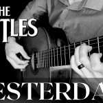 The Beatles – Yesterday fingerstyle tabs