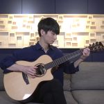 OST Aladdin – A Whole New World fingerstyle tabs (Sungha Jung)