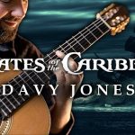 OST Pirates of the Caribbean – Theme Davy Jones fingerstyle tabs (Nathan Mills)