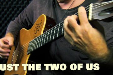 Grover Washington Jr. – Just the Two of Us fingerstyle tabs (Igor Presnyakov)