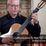 Red Hot Chili Peppers – Californication fingerstyle tabs (Soren Madsen)