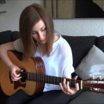 The Beatles – Yesterday fingerstyle tabs (Gabriella Quevedo)