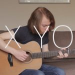 Coldplay – Fix You fingerstyle tabs (James Bartholomew)