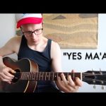 Chet Atkins – Yes Ma’am fingerstyle tabs